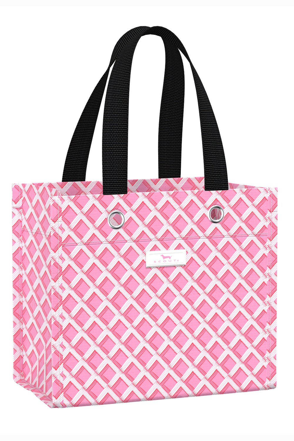 Six Packer Gift Bag - "Garden Gate" SP26