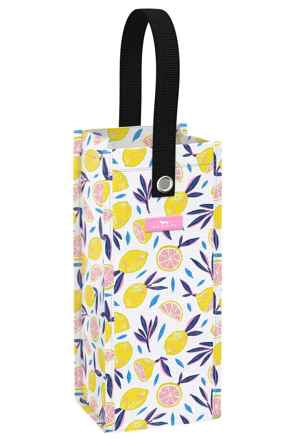 LARGE Spirit Liftah Wine Bag - "Zest in Show" SP26