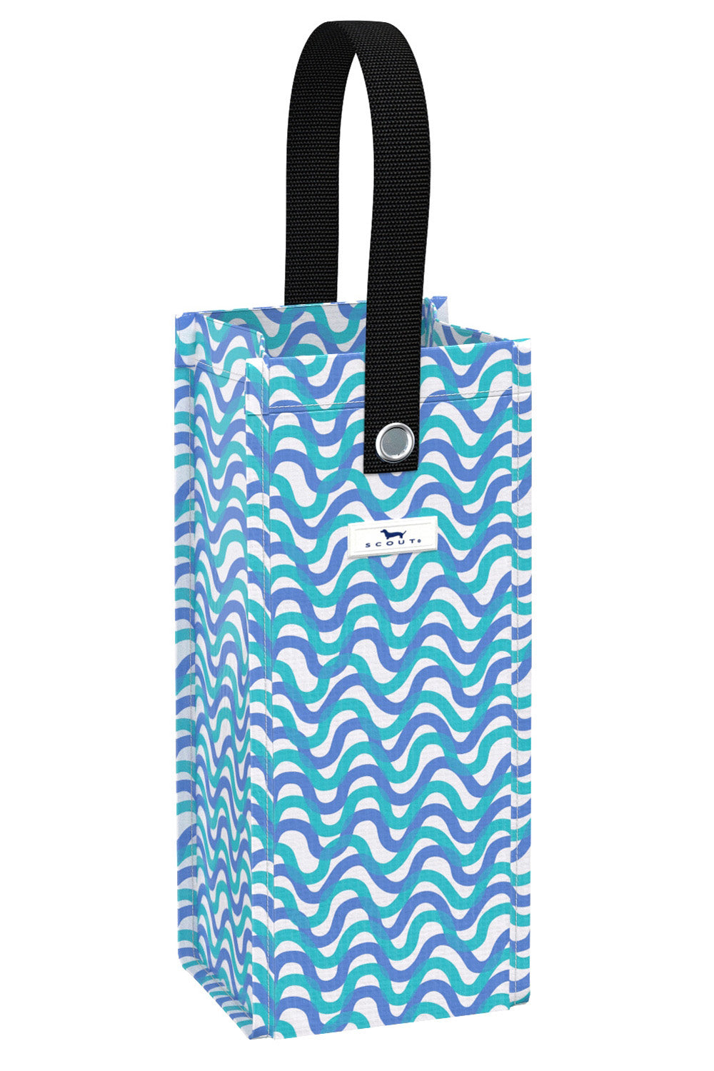 LARGE Spirit Liftah Wine Bag - "Wiggle Room" SP26