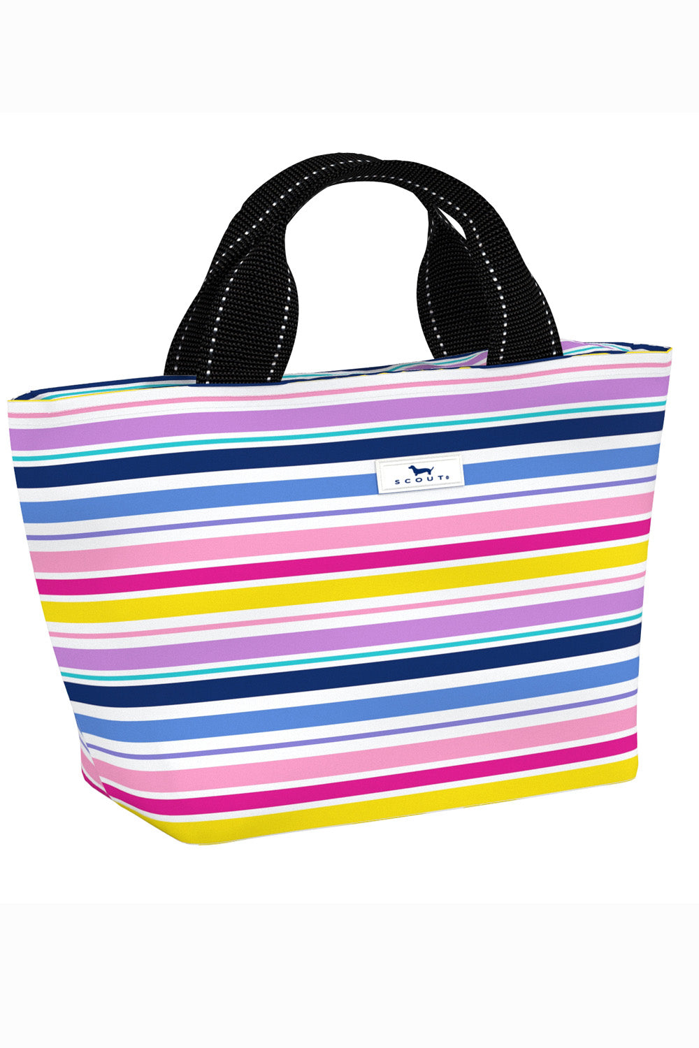 Nooner Lunch Cooler - "Stripe a Pose" SP26