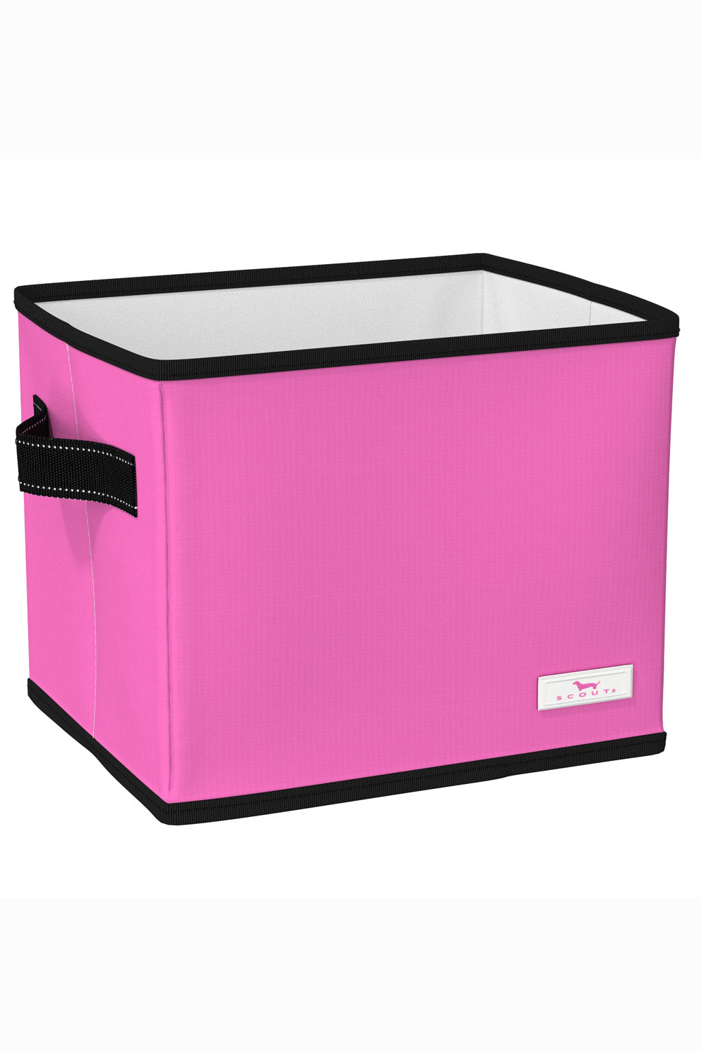 Hang 10 Small Storage Bin - "Red Violet" SP26