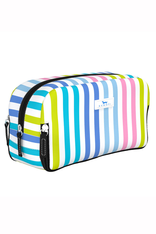 3 Way Cosmetic Bag - "Havana Cabana" SUM26