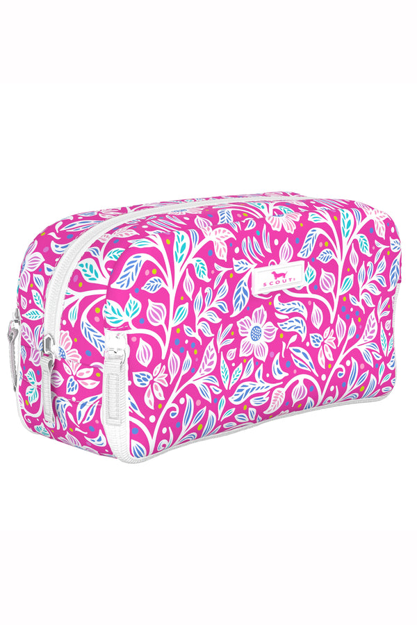 3 Way Cosmetic Bag - "Primrose and Proper" SUM26