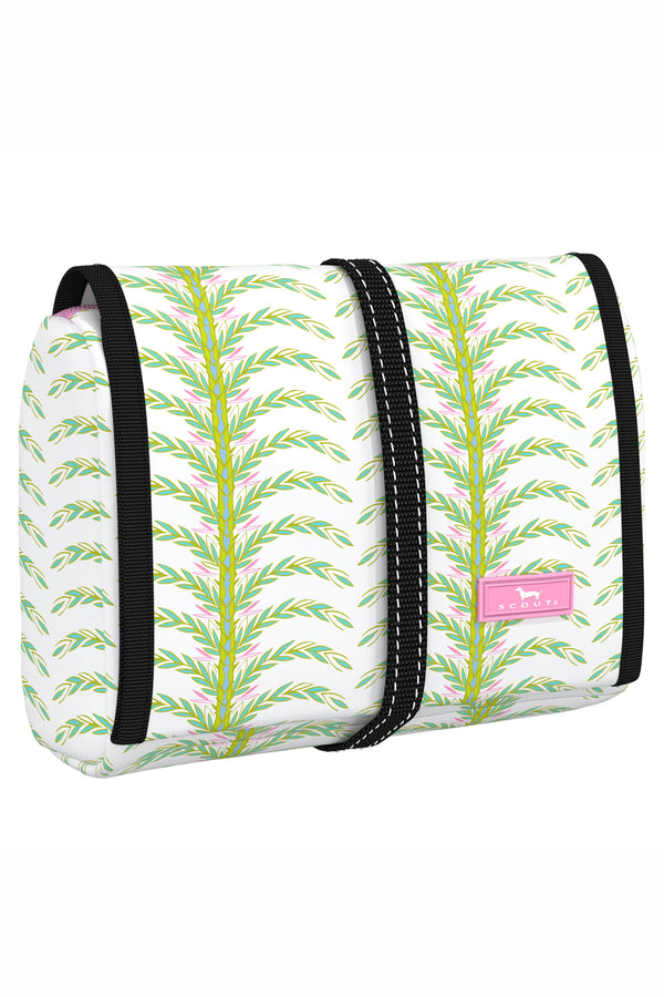 Beauty Burrito Roller Cosmetic Case - "Shake Your Palm Palms" SUM26