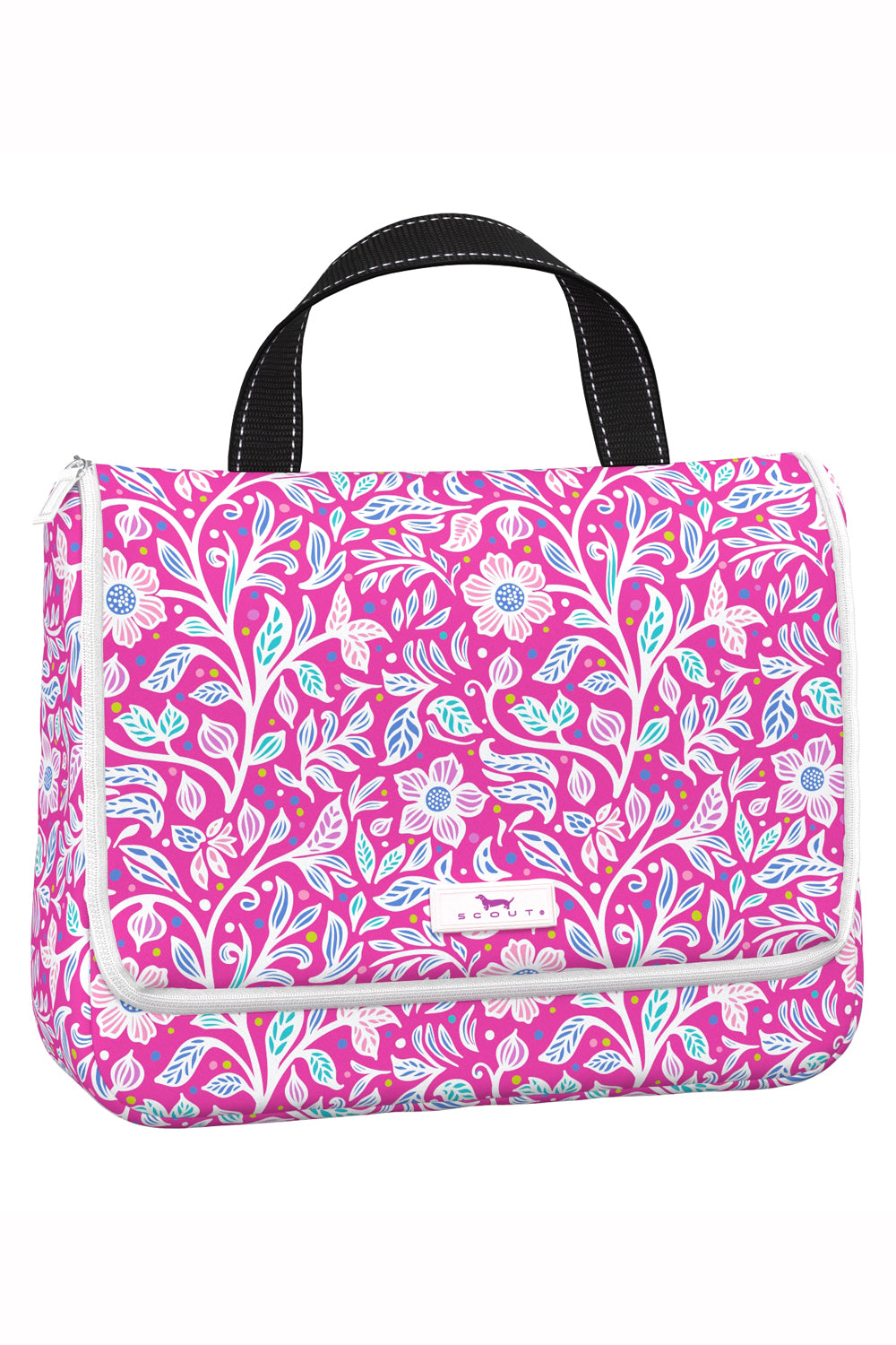 Beauty Gordito Makeup Bag - "Primrose and Proper" SUM26