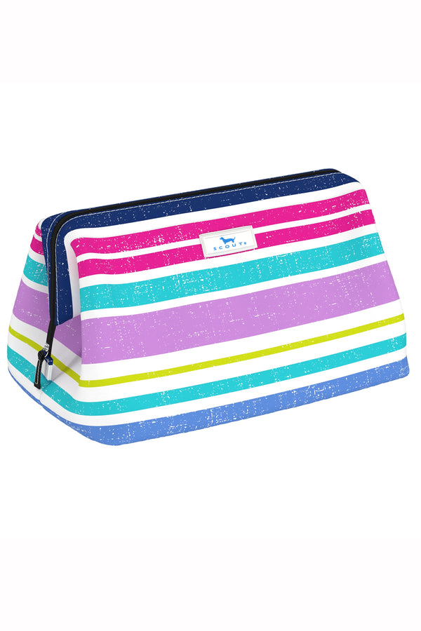 Big Mouth Cosmetic Bag - "Rum Runner" SUM26