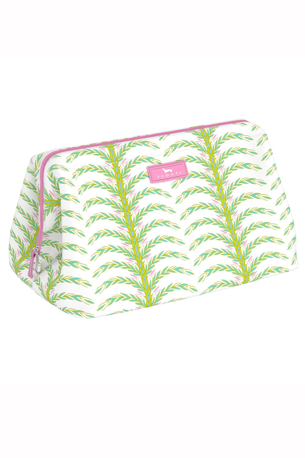 Big Mouth Cosmetic Bag - "Shake Your Palm Palms" SUM26