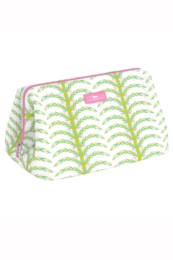 Big Mouth Cosmetic Bag - "Shake Your Palm Palms" SUM26