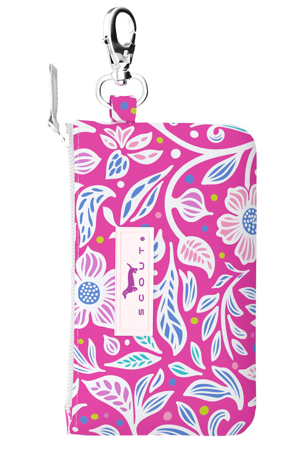 IDKase Card Holder - "Primrose and Proper" SUM26