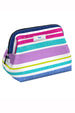 Big Mouth Cosmetic Bag - "Rum Runner" SUM26