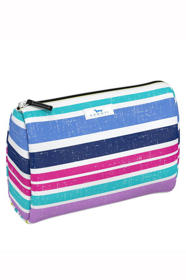 Packin' Heat Cosmetic Bag - "Rum Runner" SUM26