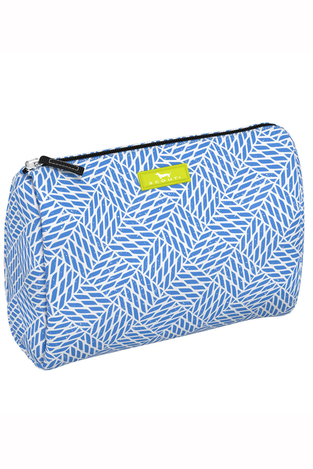 Packin' Heat Cosmetic Bag - "Twisted Sister" SUM26