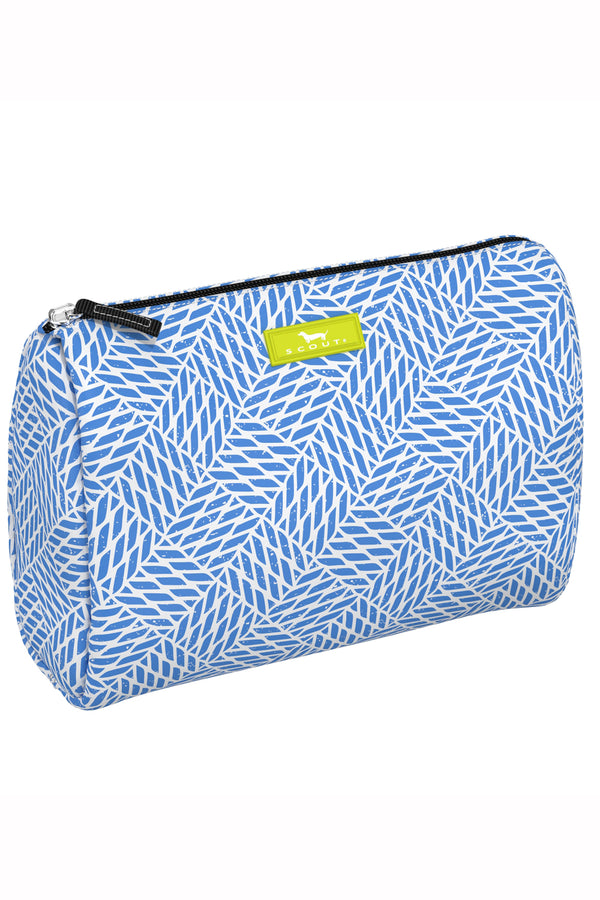 Packin' Heat Cosmetic Bag - "Twisted Sister" SUM26