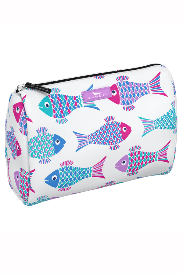 Packin' Heat Cosmetic Bag - "School's Out" SUM26
