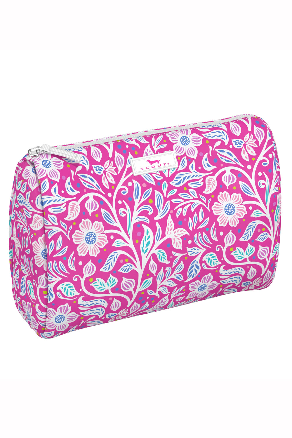 Packin' Heat Cosmetic Bag - "Primrose and Proper" SUM26