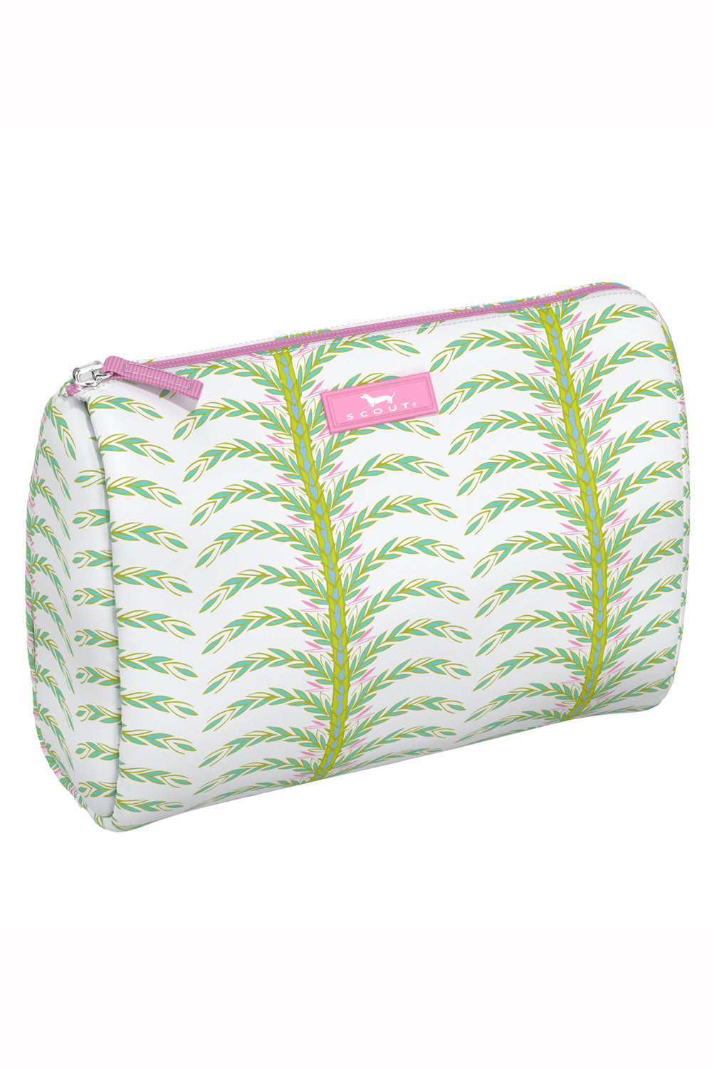 Packin' Heat Cosmetic Bag - "Shake Your Palm Palms" SUM26