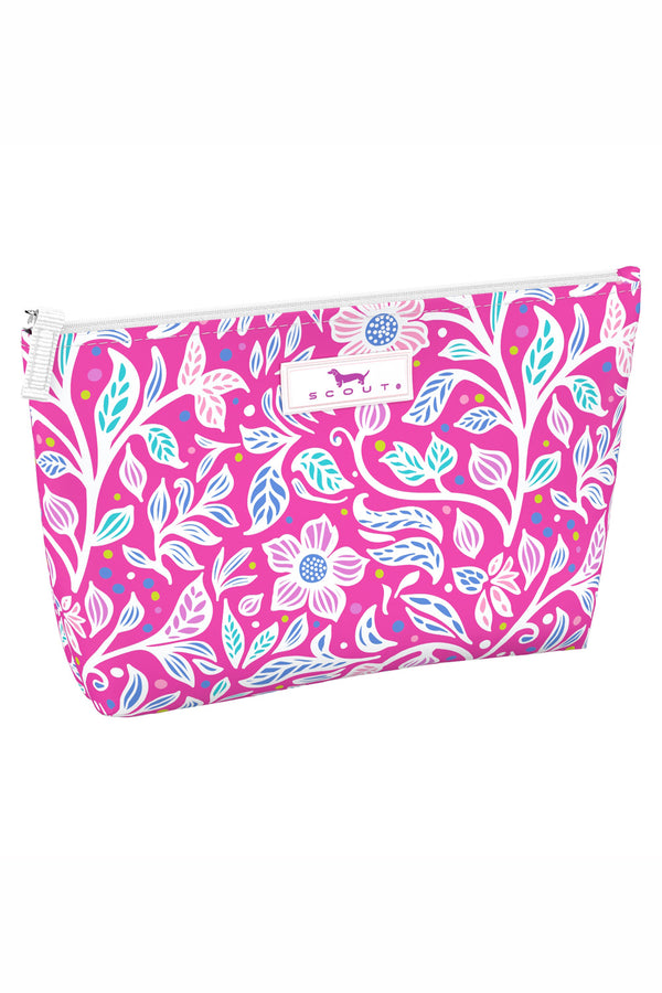 Twiggy Cosmetic Bag - "Primrose and Proper" SUM26