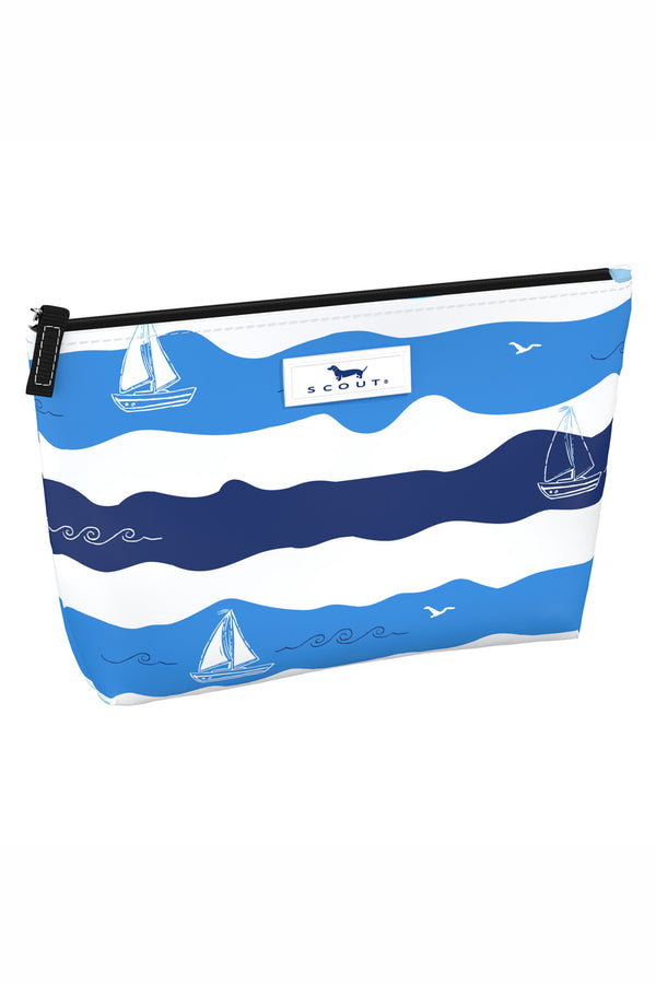 Twiggy Cosmetic Bag - "Catch My Drift" SUM26