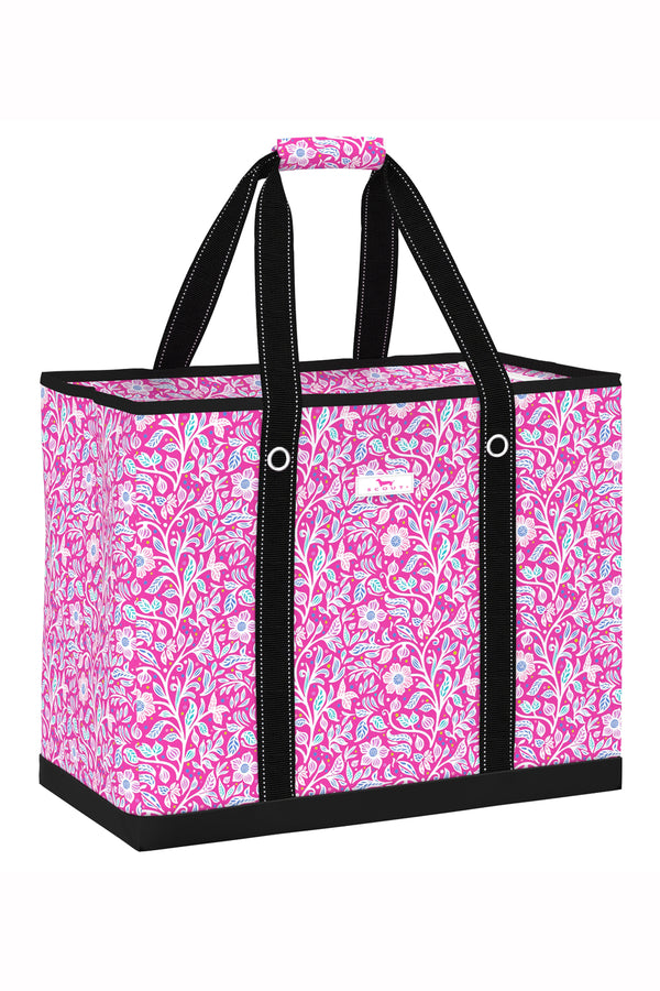 3 Girls Tote Bag - "Primrose and Proper" SUM26