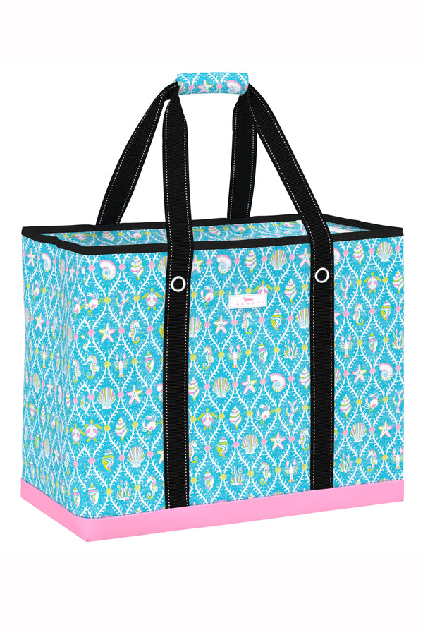 3 Girls Tote Bag - "Aqua La Vista" SUM26