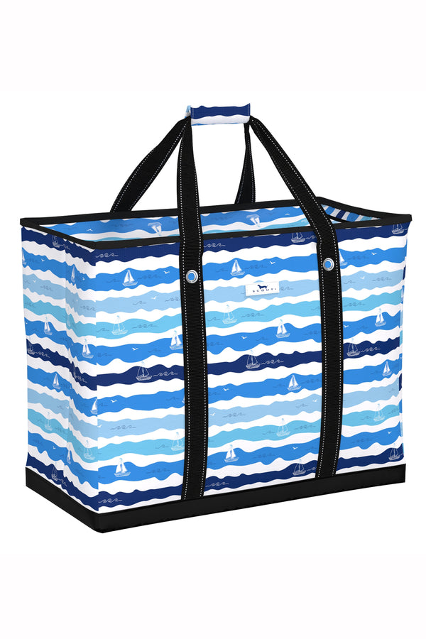4 Boys Tote Bag - "Catch My Drift" SUM26