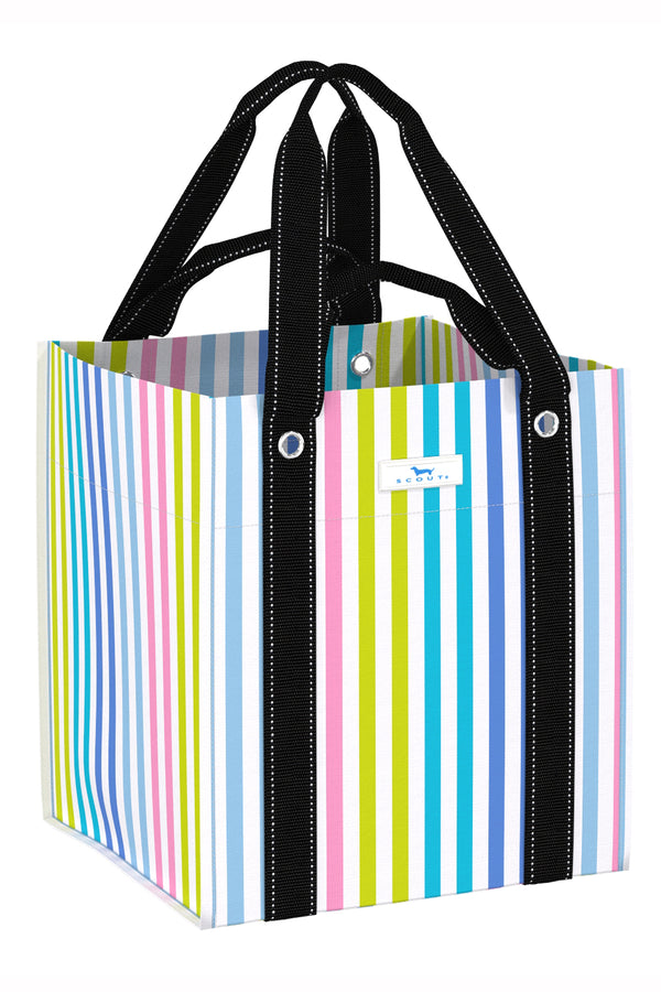 Bagette Grocery Bag - "Havana Cabana" SUM26