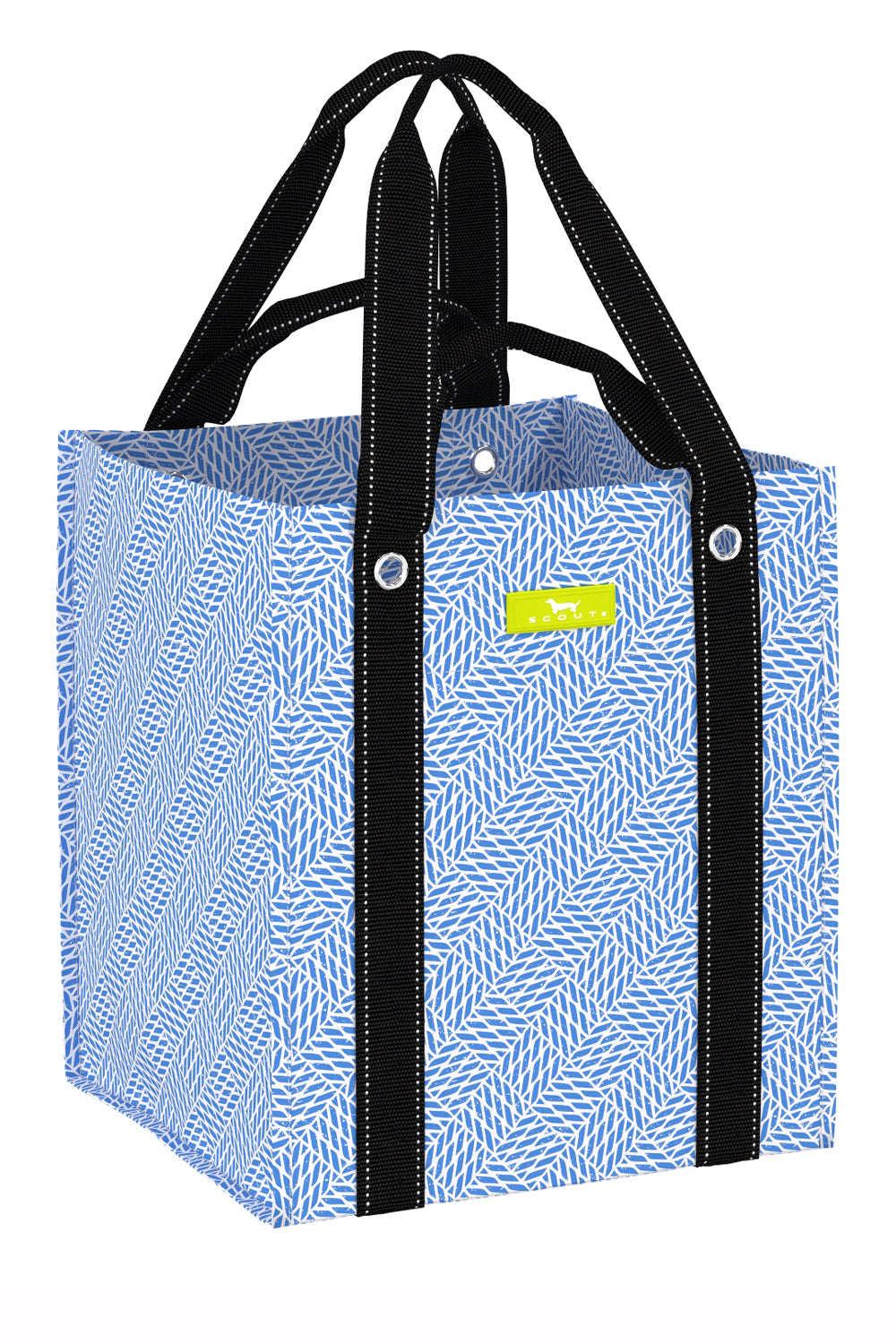 Bagette Grocery Bag - "Twisted Sister" SUM26