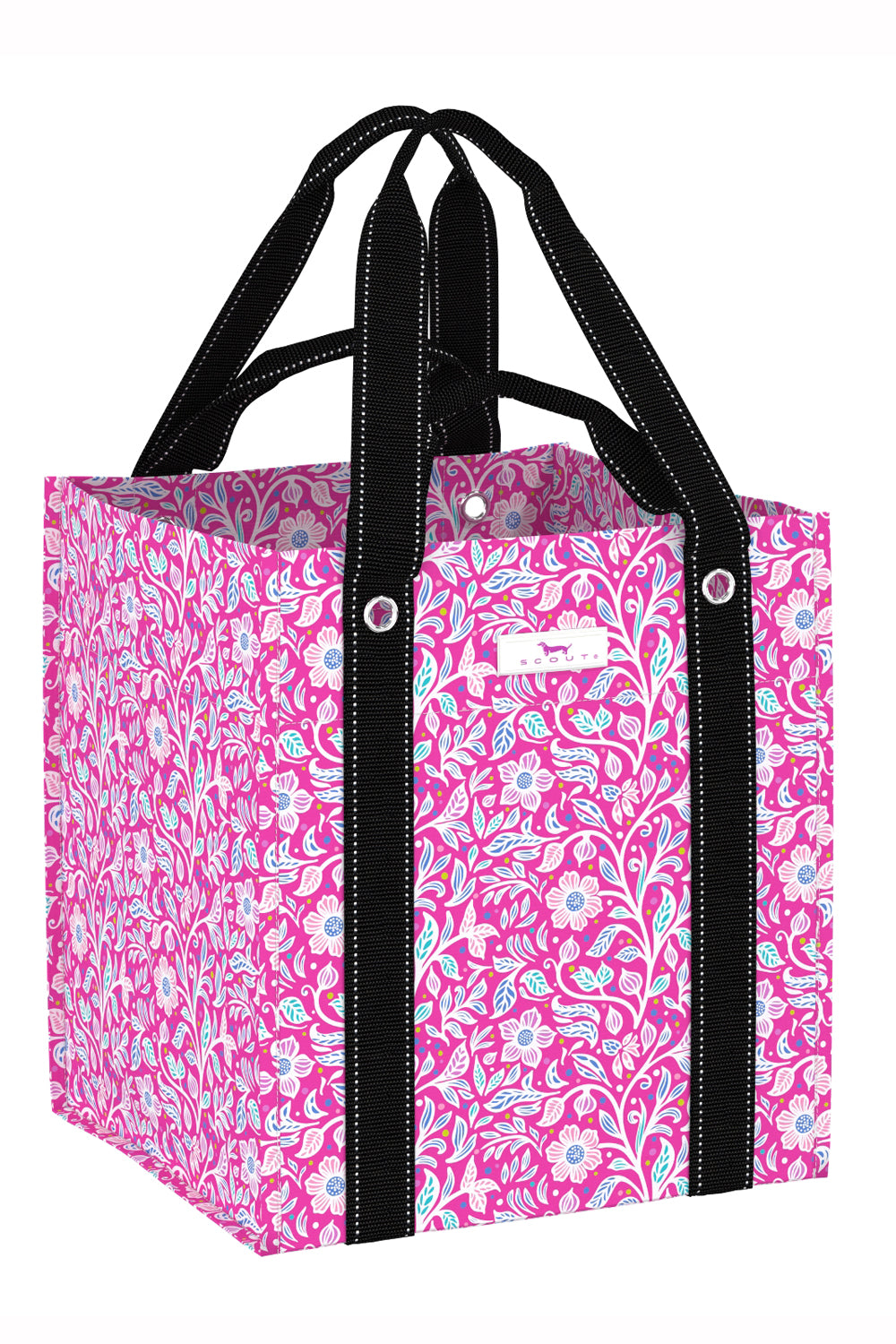 Bagette Grocery Bag - "Primrose and Proper" SUM26