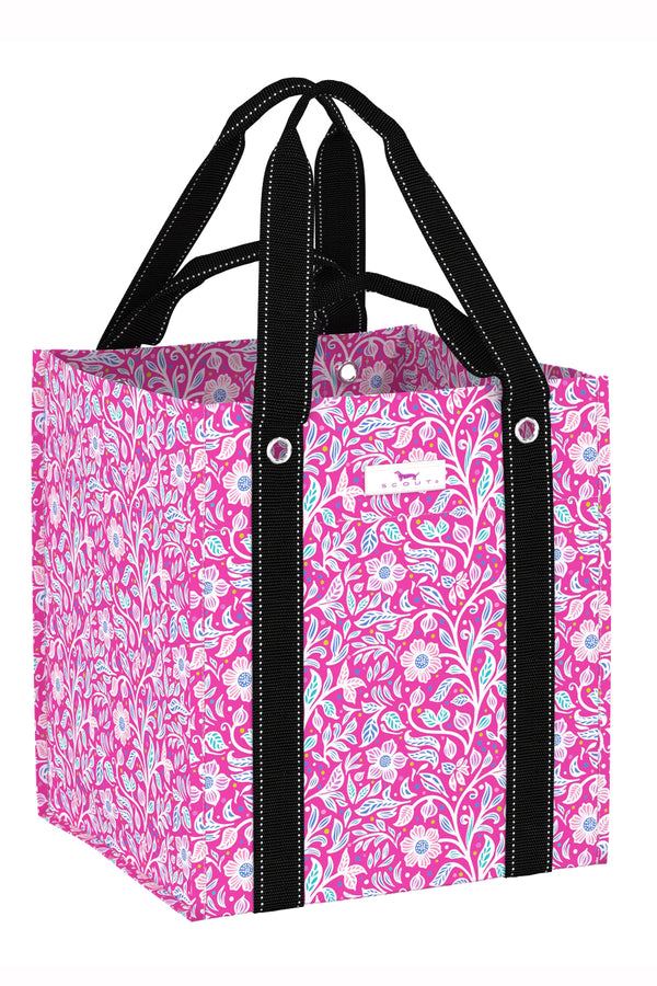 Bagette Grocery Bag - "Primrose and Proper" SUM26