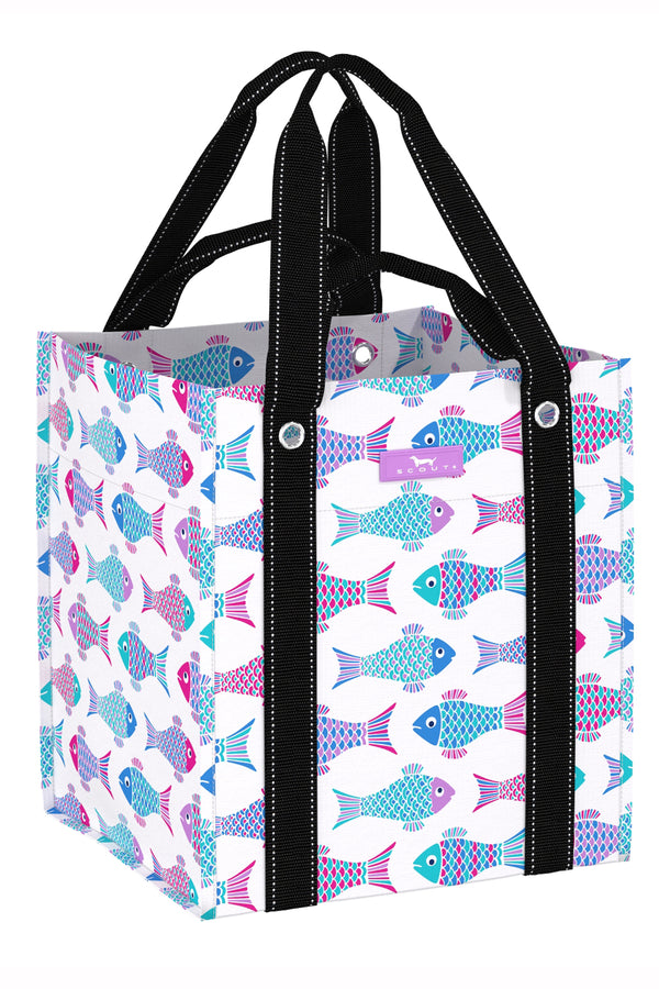 Bagette Grocery Bag - "School's Out" SUM26