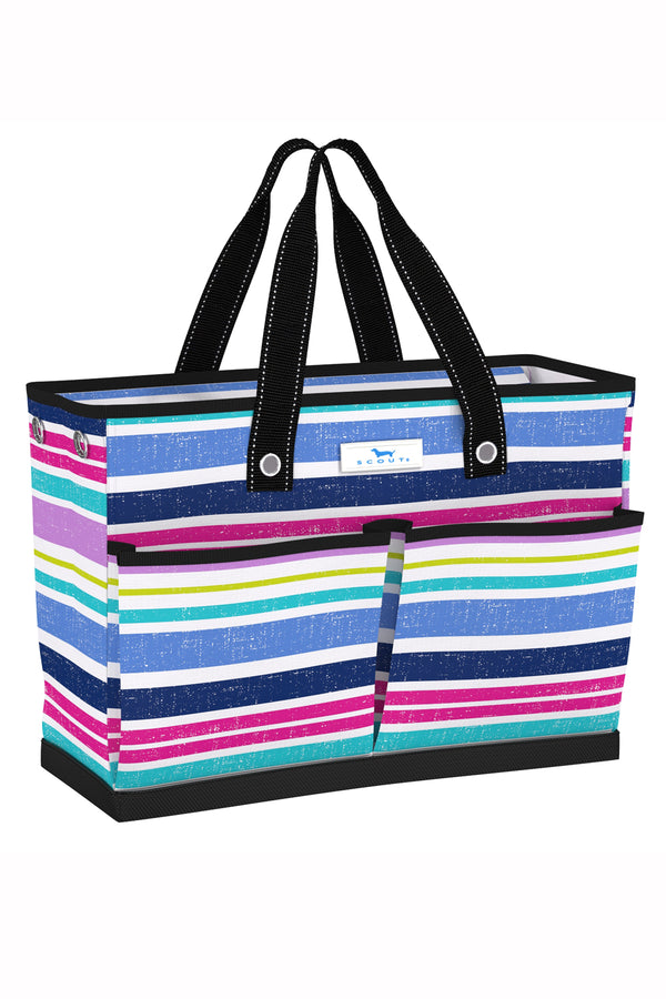 The BJ Tote Bag - "Rum Runner" SUM26