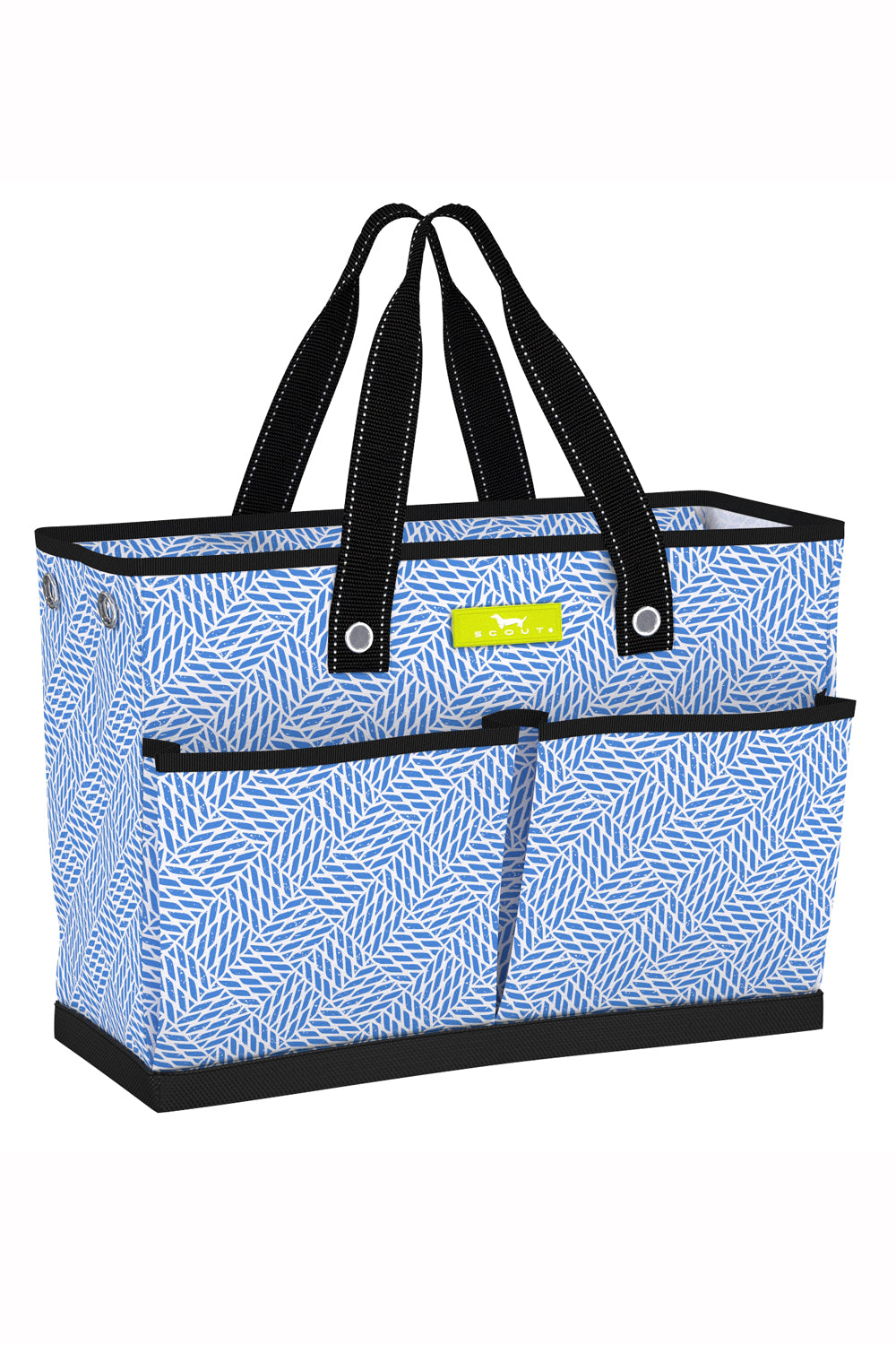 The BJ Tote Bag - "Twisted Sister" SUM26