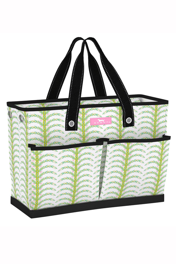 The BJ Tote Bag - "Shake Your Palm Palms" SUM26