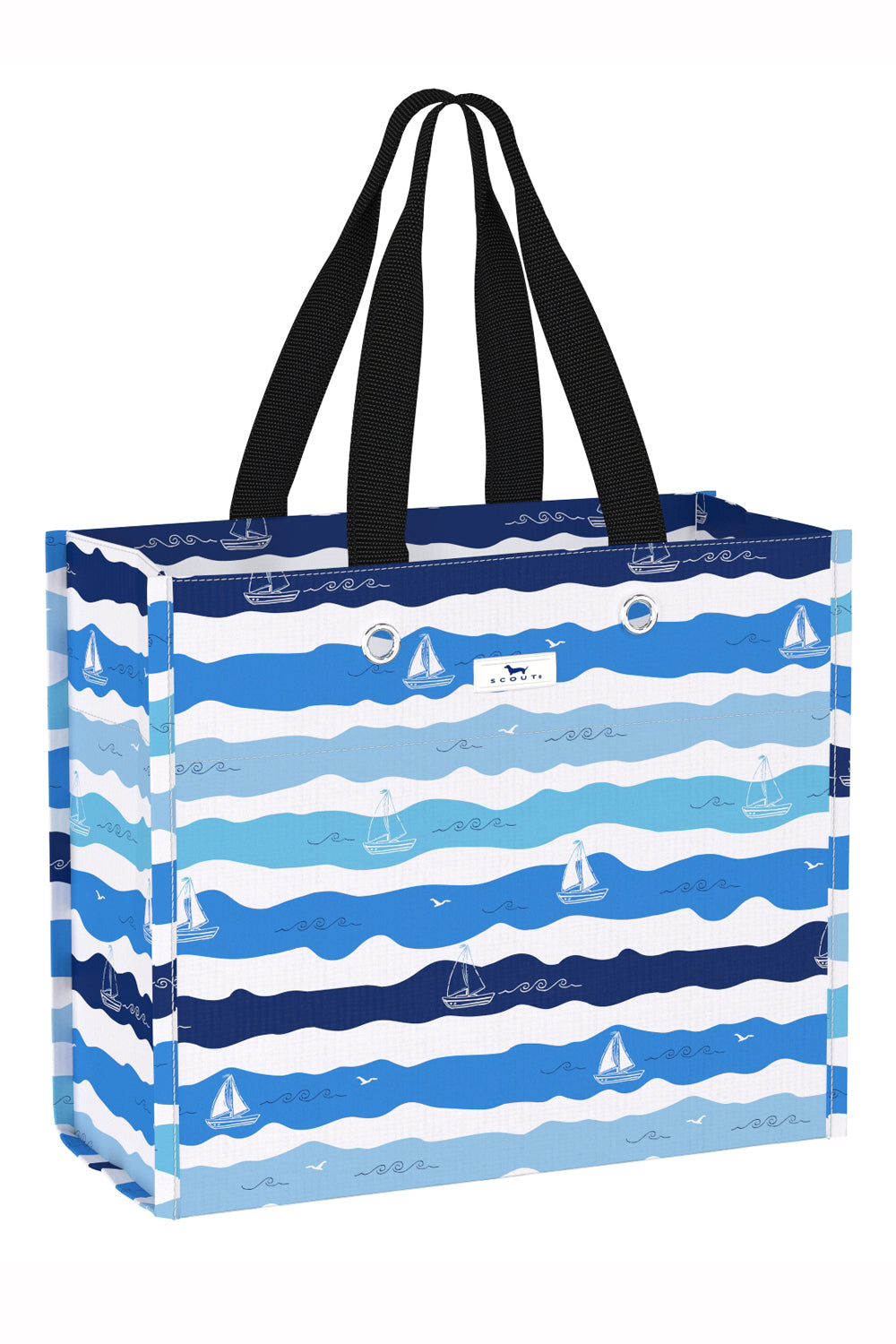 Large Package Gift Bag - "Catch My Drift" SUM26