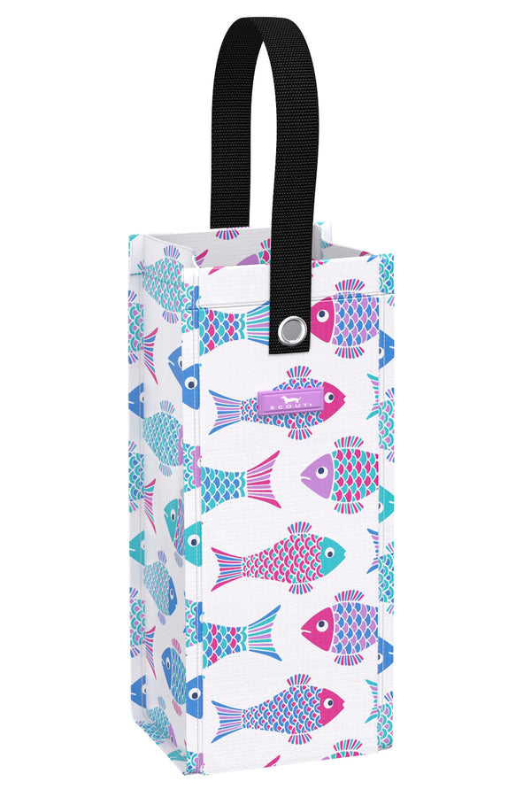 LARGE Spirit Liftah Wine Bag - "School's Out" SUM26