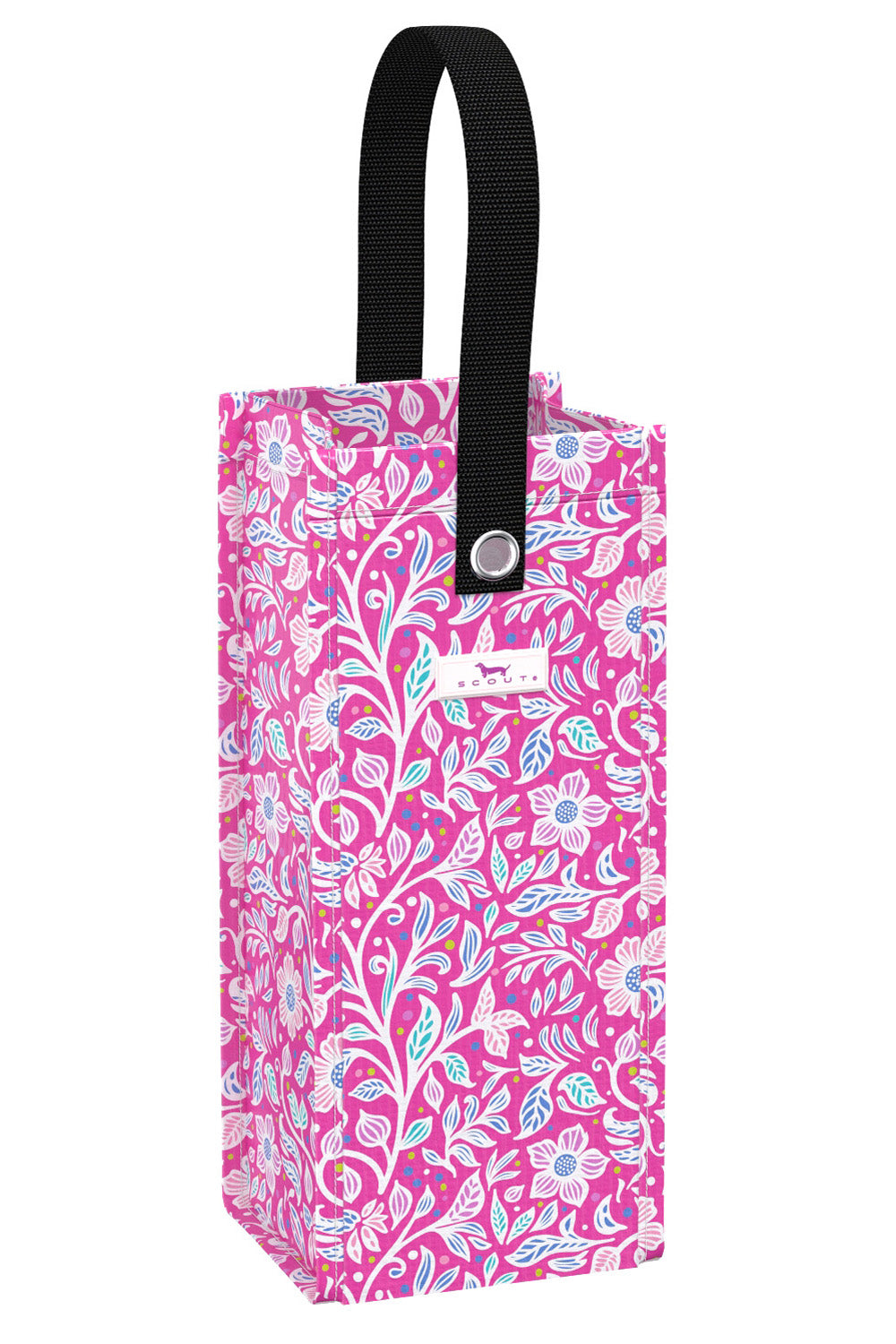 LARGE Spirit Liftah Wine Bag - "Primrose and Proper" SUM26