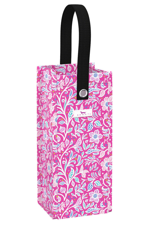 LARGE Spirit Liftah Wine Bag - "Primrose and Proper" SUM26