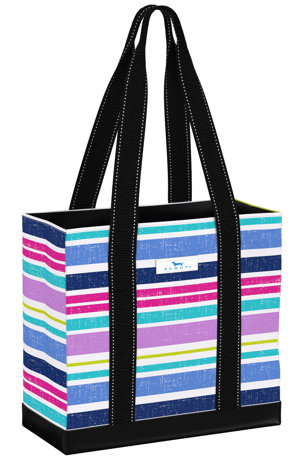 Mini Deano Tote Bag - "Rum Runner" SUM26