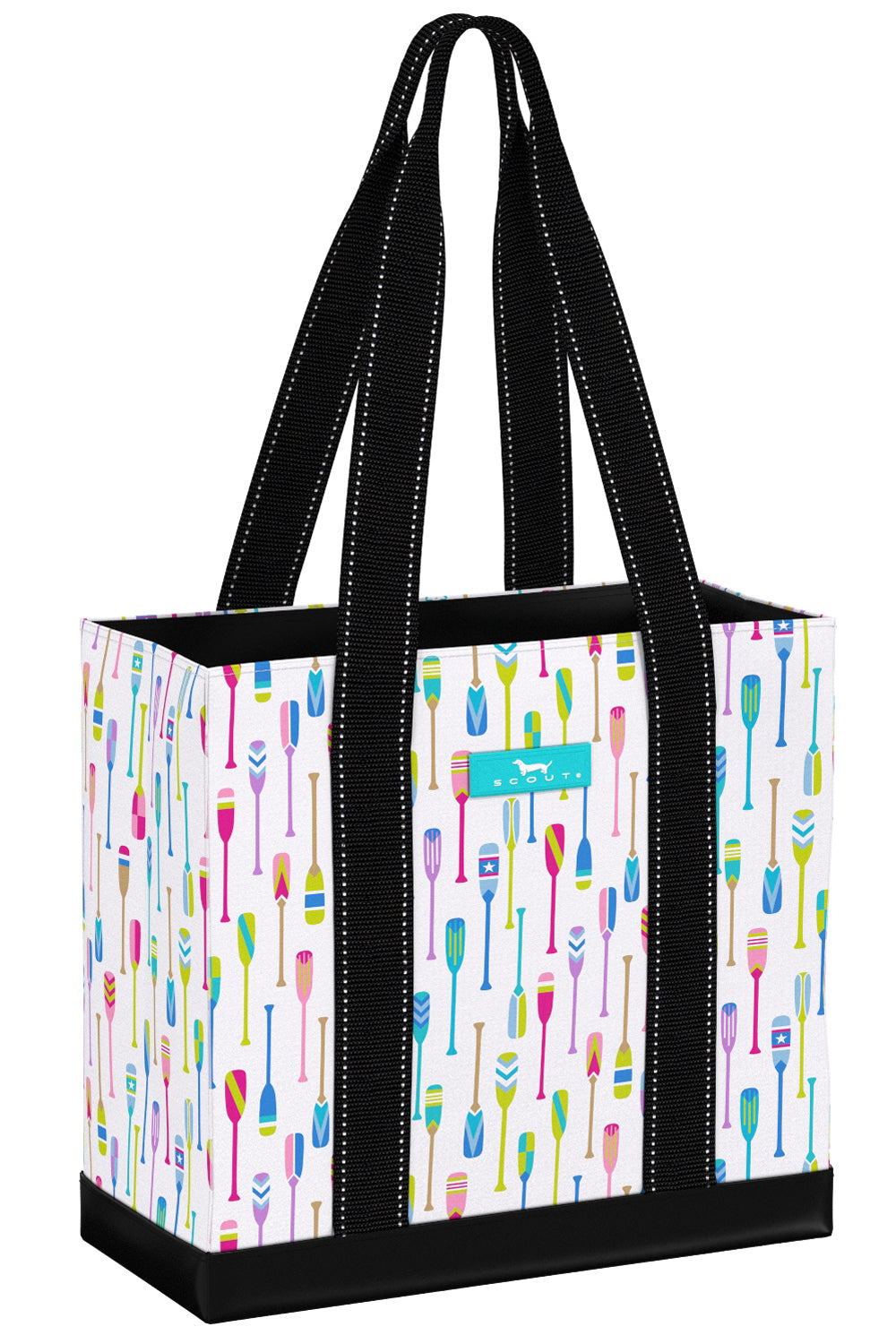Mini Deano Tote Bag - "This Oar That" SUM26
