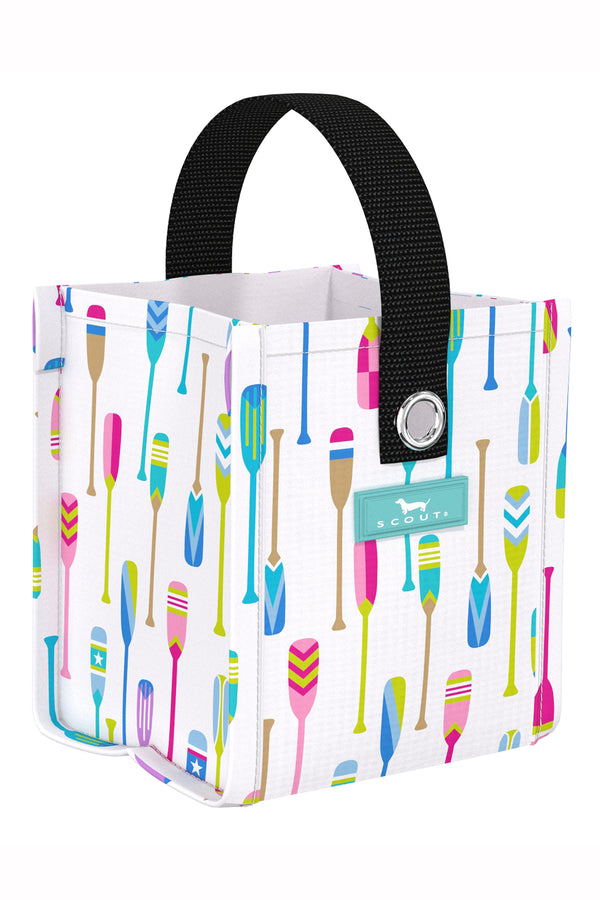Mini Mini Package Gift Bag - "This Oar That" SUM26