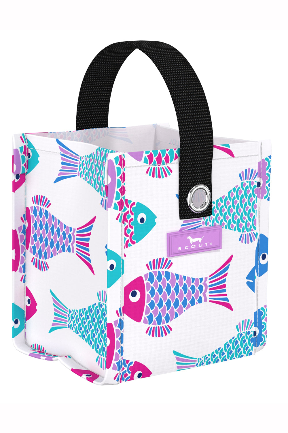 Mini Mini Package Gift Bag - "School's Out" SUM26