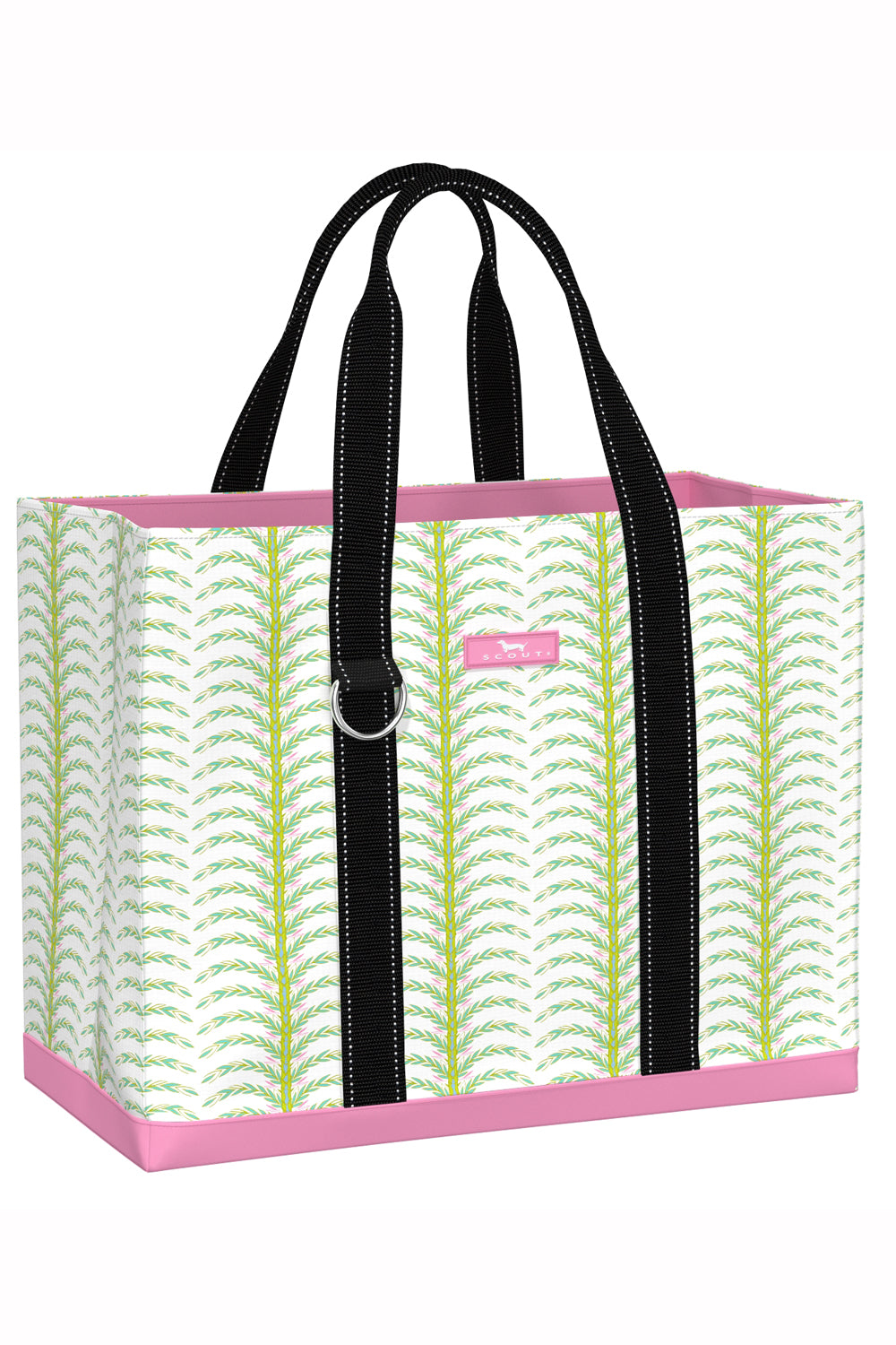 Original Deano Tote Bag - "Shake Your Palm Palms" SUM26
