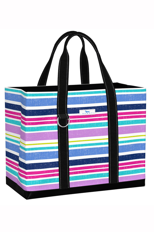 Original Deano Tote Bag - "Rum Runner" SUM26