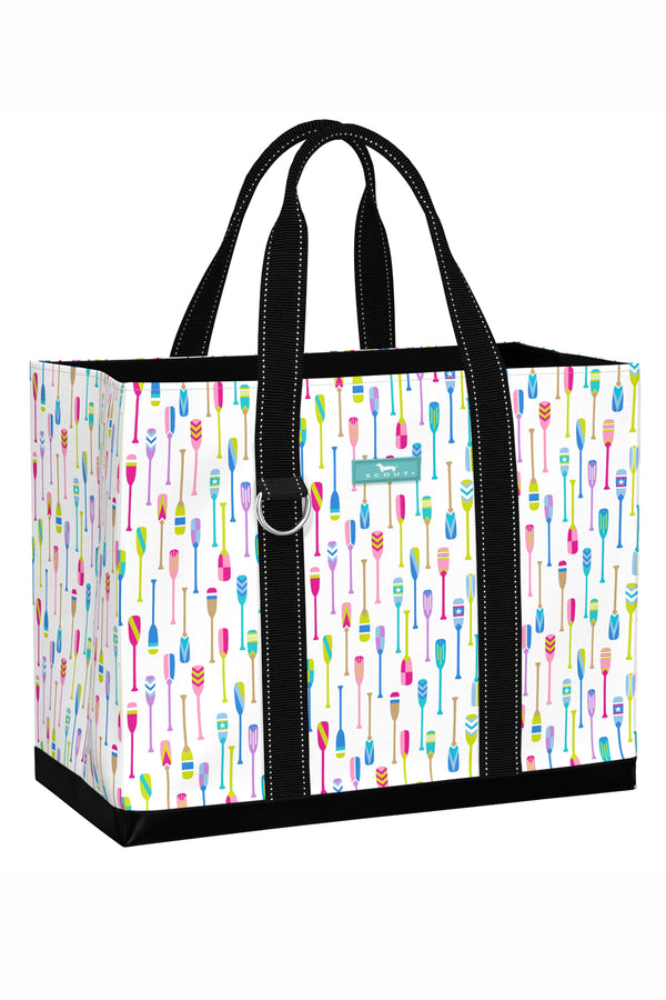 Original Deano Tote Bag - "This Oar That" SUM26