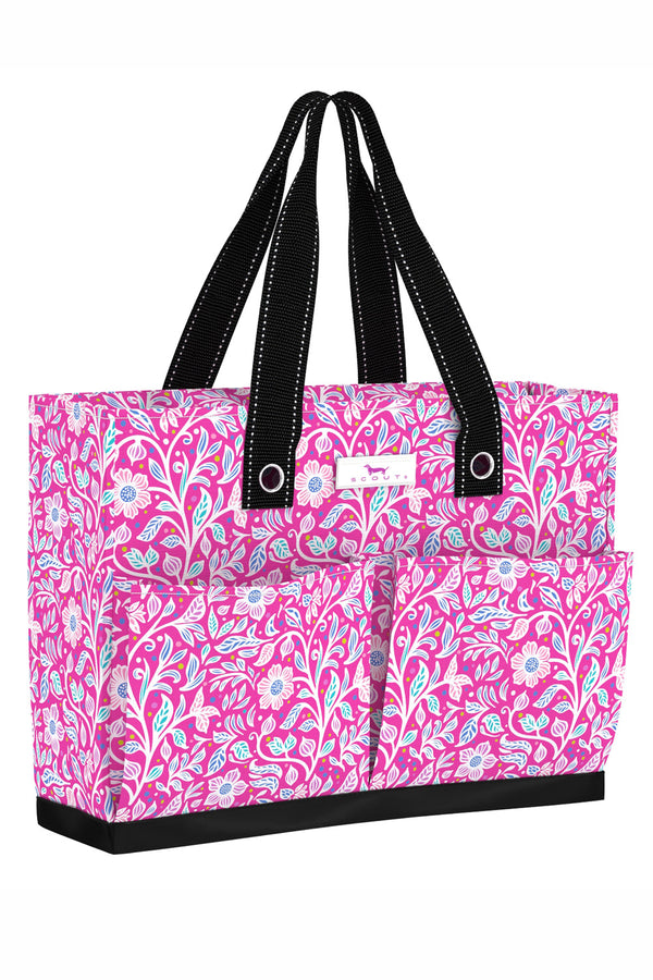 Uptown Girl Bag - "Primrose and Proper" SUM26