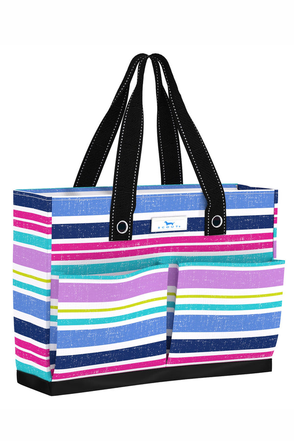 Uptown Girl Bag - "Rum Runner" SUM26