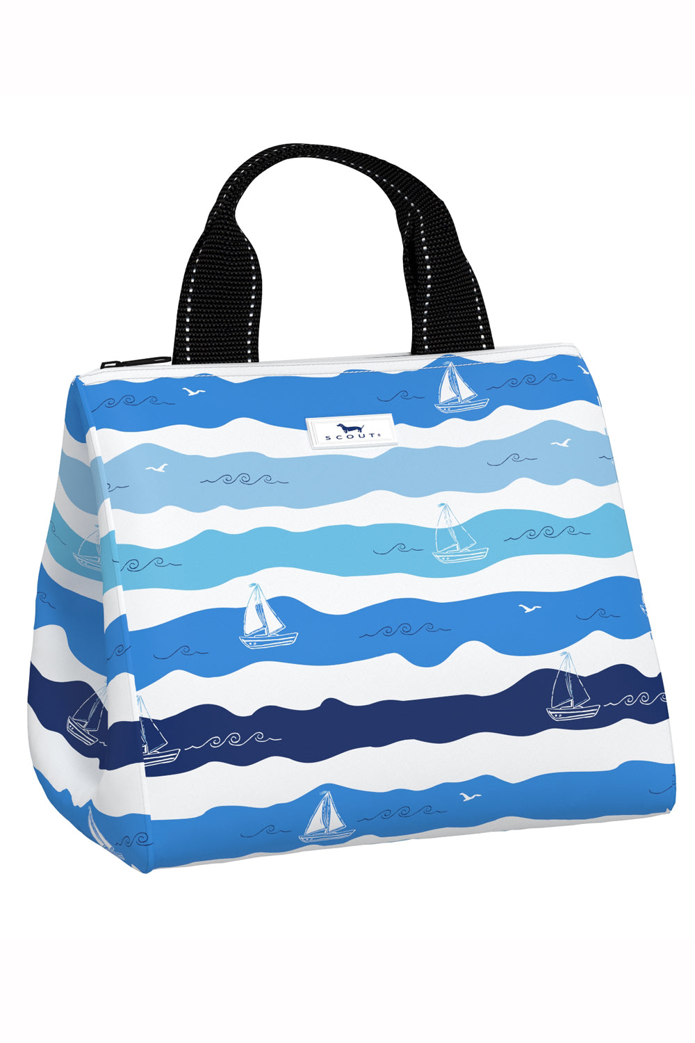 Eloise Lunch Cooler - "Catch My Drift" SUM26