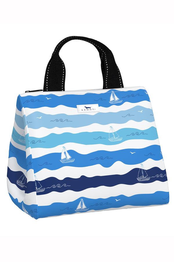 Eloise Lunch Cooler - "Catch My Drift" SUM26