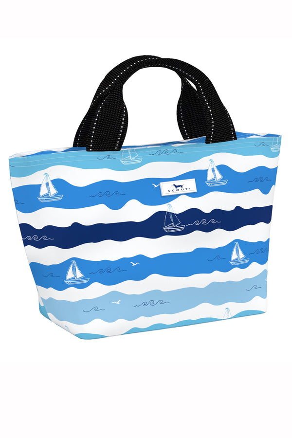 Nooner Lunch Cooler - "Catch My Drift" SUM26