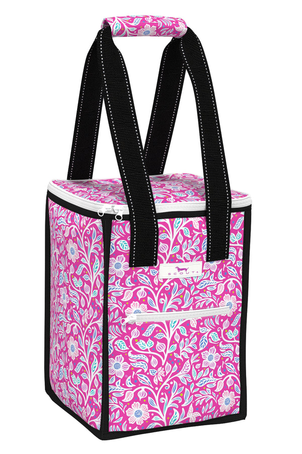 Pleasure Chest Picnic Cooler - "Primrose and Proper" SUM26